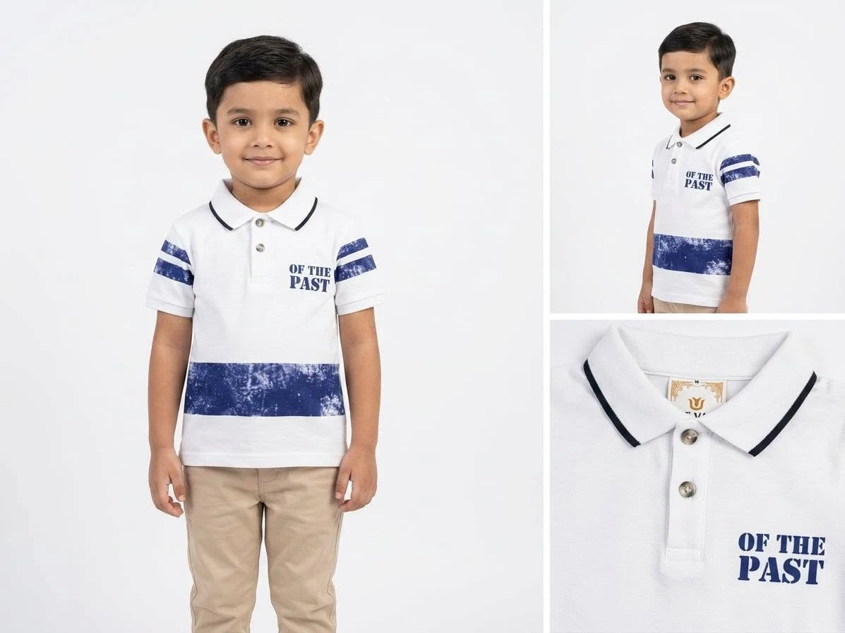 Baby T-Shirt (BP201)