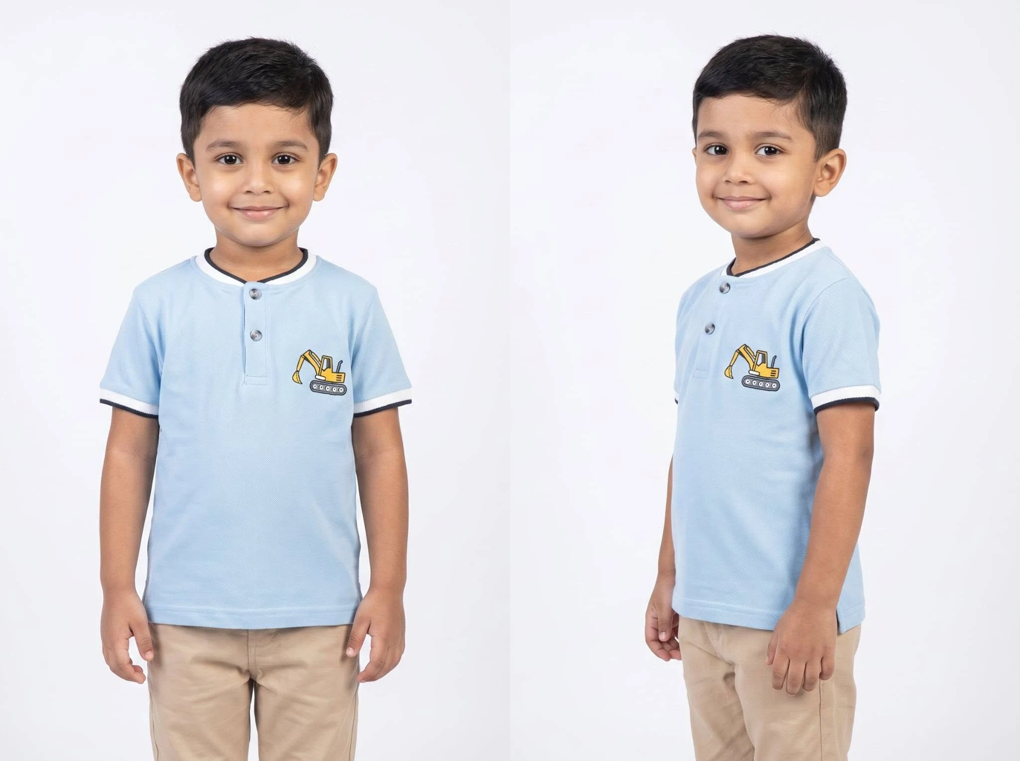 Baby T-Shirt (BP202)