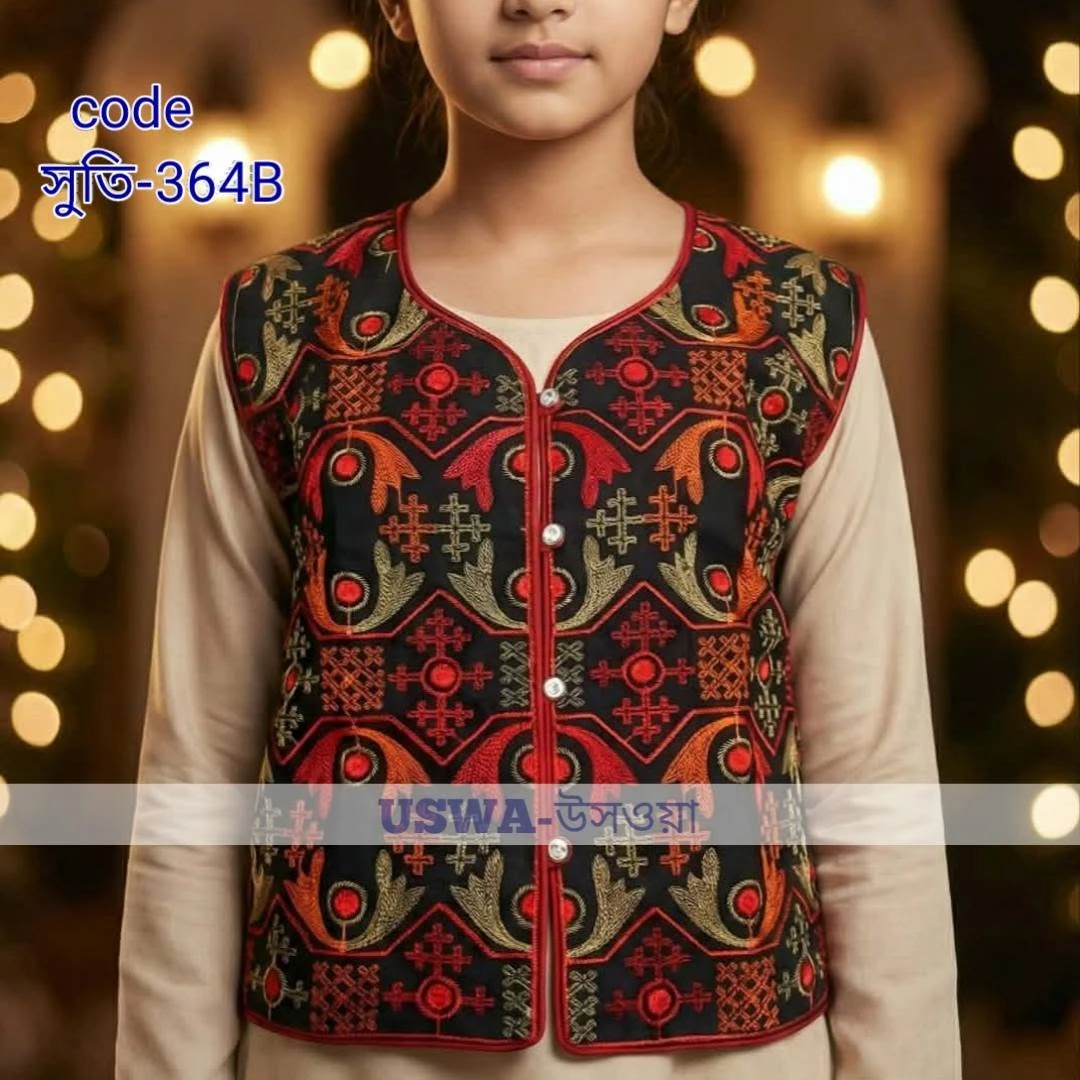 প্রিমিয়াম আড়ং কটন( সুতি) কটি (364B)