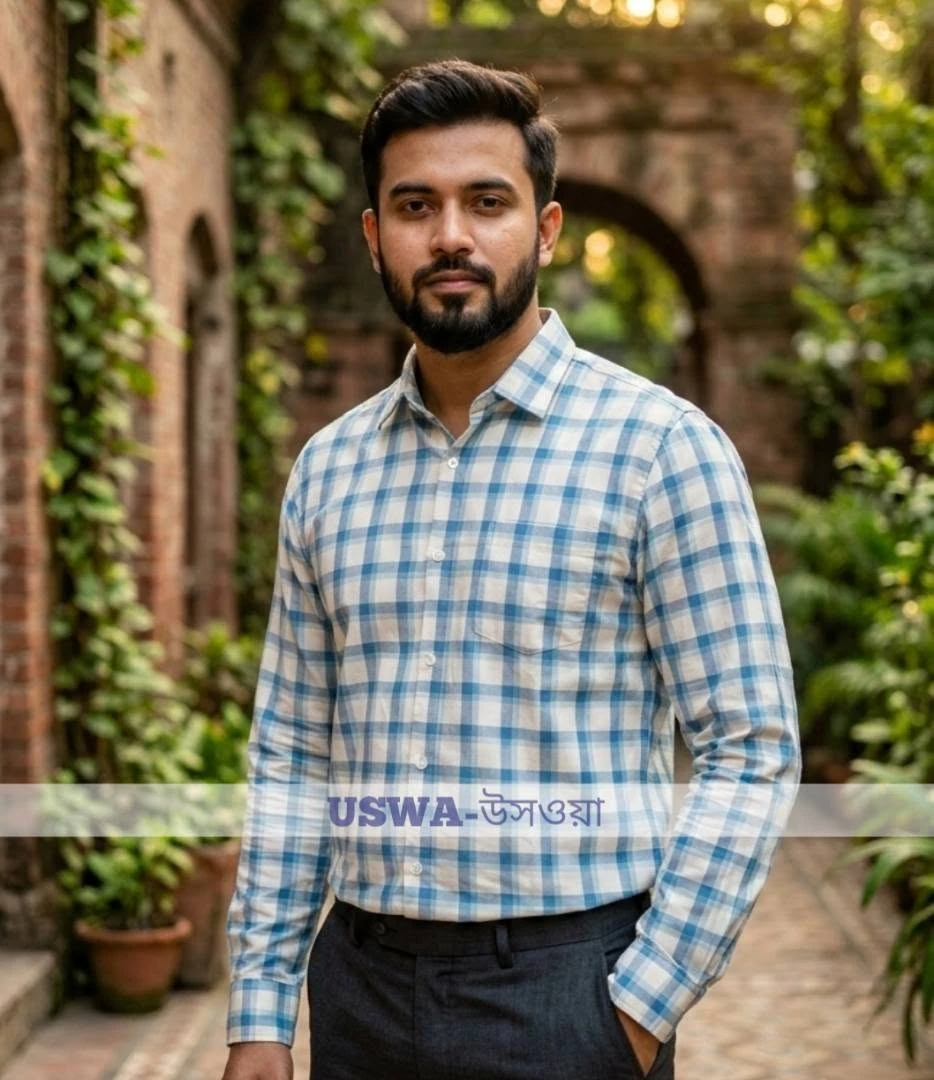 MENS CASUAL SHIRT