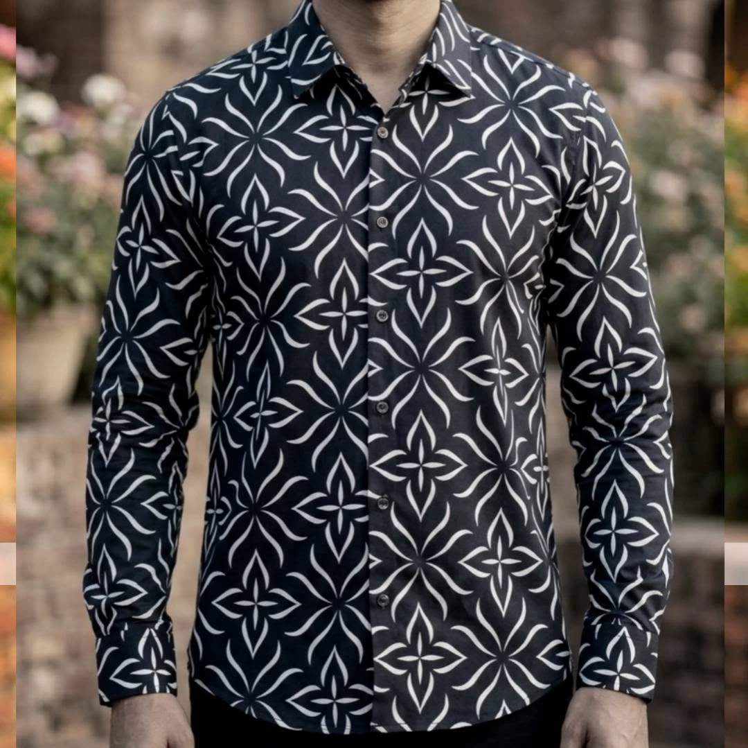 MENS CASUAL SHIRT