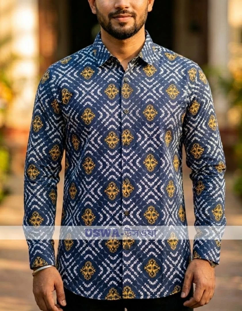 MENS CASUAL SHIRT