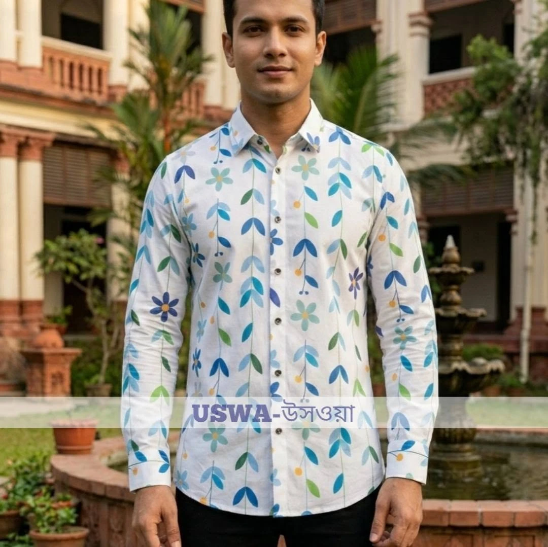 MENS CASUAL SHIRT