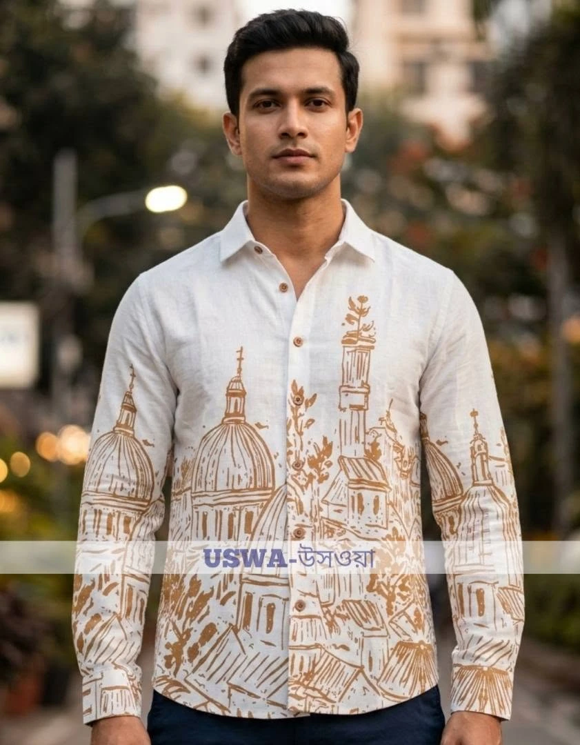 MENS CASUAL SHIRT